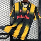 2003-2004 Zaragoza Away Retro Soccer Jersey