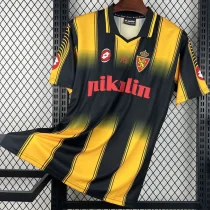 2003-2004 Zaragoza Away Retro Soccer Jersey