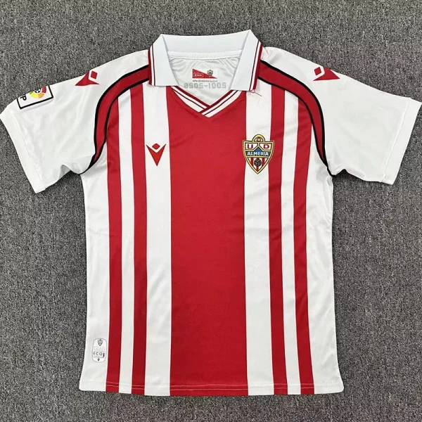 25-26 UD ALmeria Special Edition Fans Soccer Jersey