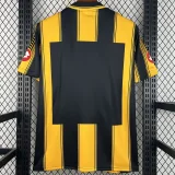 2003-2004 Zaragoza Away Retro Soccer Jersey