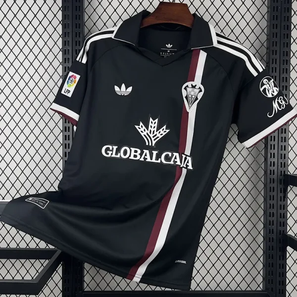 25-26 Albacete Special Edition Fans Soccer Jersey