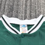 1999-2000 La Coruna Away Kids Retro Soccer Jersey
