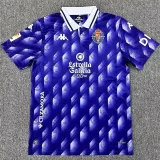25-26 Valladolid Special Edition Fans Soccer Jersey
