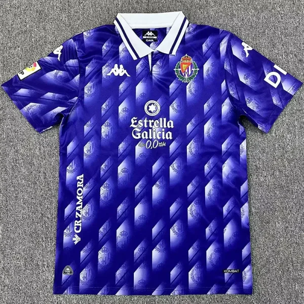 25-26 Valladolid Special Edition Fans Soccer Jersey