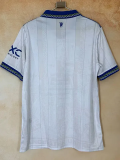 26-27 Man Utd White Special Edition Fans Soccer Jersey