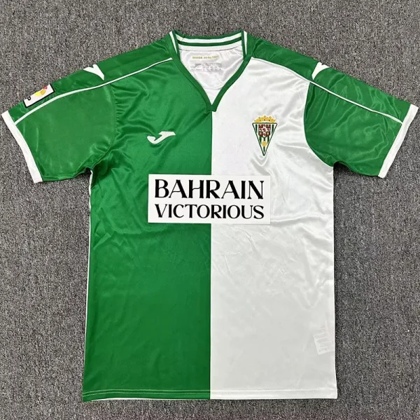 25-26 Cordoba Special Edition Fans Soccer Jersey
