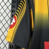2003-2004 Zaragoza Away Retro Soccer Jersey