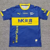 25-26 Alaves Blue Special Edition Fans Soccer Jersey