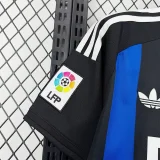 25-26 Real Oviedo Blue Special Edition Fans Soccer Jersey