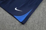 25-26 PSG Blue Training Short Suit