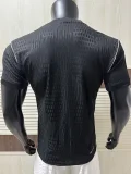 25-26 PSG Black Special Edition Player Version Training shirts