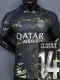 25-26 PSG Jordan Night Edition D.Doué #14 Labubu Print Player Version Soccer jersey