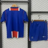 26-27 PSG Home Kids Soccer Jersey