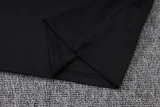 25-26 PSG Black Training Short Suit #D25255
