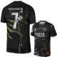 25-26 PSG Jordan Night Edition Kvaratskhelia # 7 Labubu Print Fans Soccer jersey