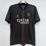 25-26 PSG Jordan Fourth 1:1 Fans Soccer jersey