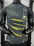 25-26 PSG Jordan Night Edition Player Version Soccer jersey