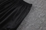 25-26 PSG Jordan Black Training Short Suit #D25187