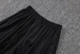 25-26 PSG Jordan Black Training Short Suit #D25187