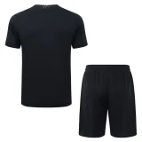 Copy 2026-27 France Fancy blue Training Short Suit