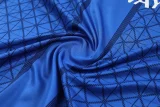 25-26 PSG Blue Training Short Suit