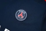 25-26 PSG Royal blue Training Short Suit #D25127