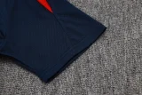 25-26 PSG Royal blue Training Short Suit #D25127