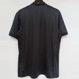 25-26 PSG Jordan Fourth 1:1 Fans Soccer jersey