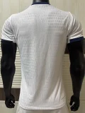 26-27 PSG Whie Red Player Version Soccer Jersey