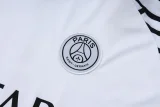 25-26 PSG Jordan White Training Short Suit # D25210
