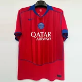 25-26 PSG Third 1:1 Fans Soccer jersey