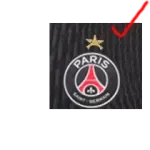 25-26 PSG Jordan Night Edition Kvaratskhelia # 7 Labubu Print Fans Soccer jersey
