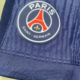 25-26 PSG Home Player Version Shorts Pants