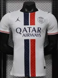 25-26 PSG White Special Edition Player Version Training shirts