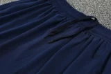 25-26 PSG Blue red Training Short Suit