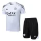 25-26 PSG Jordan White Training Short Suit # D25210