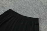 25-26 PSG White Training Short Suit