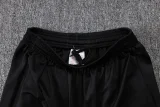 25-26 PSG Jordan Black Training Short Suit #D25187