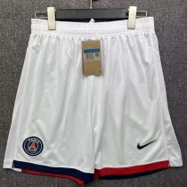 25-26 PSG Away Shorts Pants