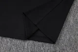 25-26 PSG Jordan Black Training Short Suit #D25187