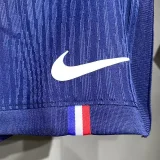 25-26 PSG Home Player Version Shorts Pants