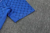 25-26 PSG Blue Training Short Suit