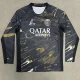 25-26 PSG Jordan Night Edition Long Sleeve Soccer Jersey (长袖)