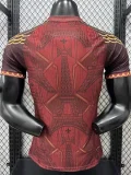 25-26 PSG Brown Special Edition Player Version Training shirts (D)