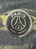 25-26 PSG Jordan Night Edition Player Version Soccer jersey