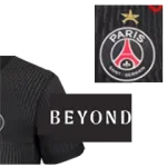 25-26 PSG Jordan Night Edition O.Dembélé #10 Labubu Print Fans Soccer jersey