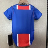 26-27 PSG Home Baby Infant Crawl Suit