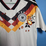 2026-27 Germany Home Fans Soccer Jersey（刺绣）