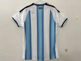 2026-27 Argentina Home Player Version Soccer Jersey（刺绣）