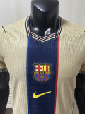 26-27 BAR Earthy yellow Special Edition Player Version Training Shirts